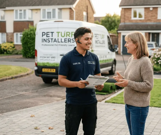 Pet Turf Installation Thicket, TX FAQs