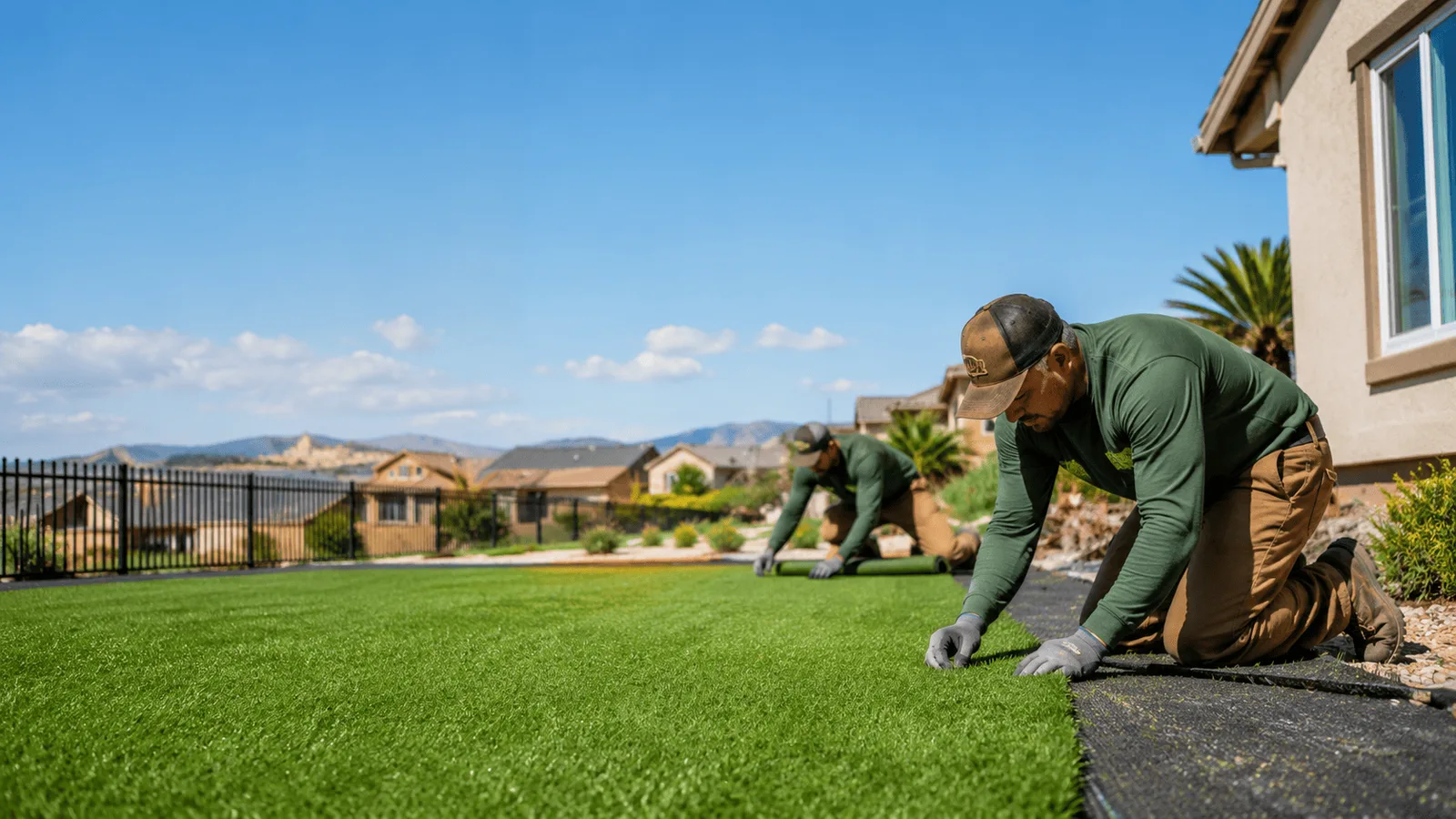 Pet Turf Installation in Thicket, TX near me